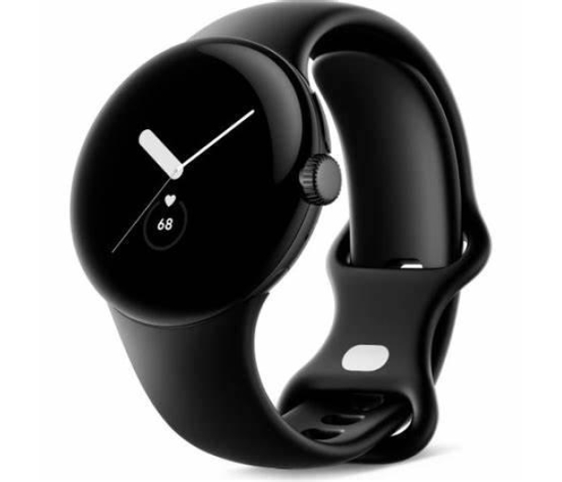 Google SMARTWATCH GOOGLE PIXEL Czarny # - 1468694 - zdjęcie